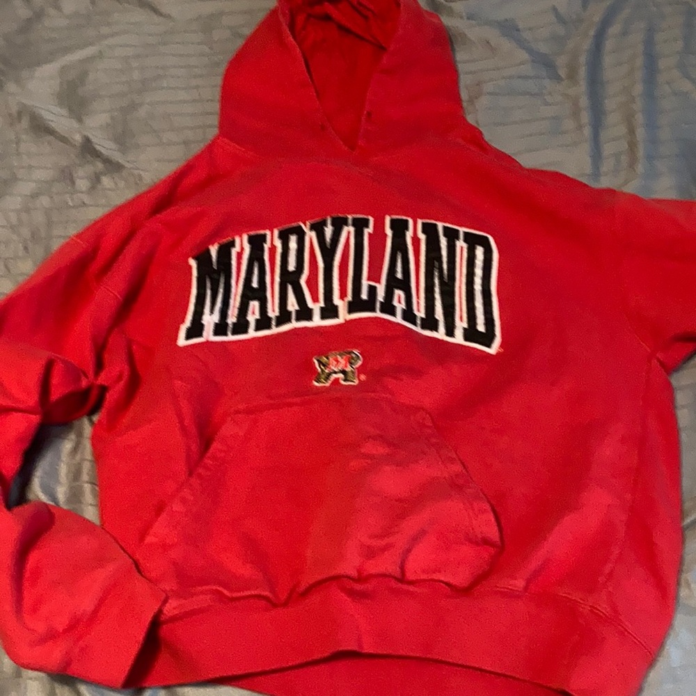 Maryland Terrapins sweatshirt
